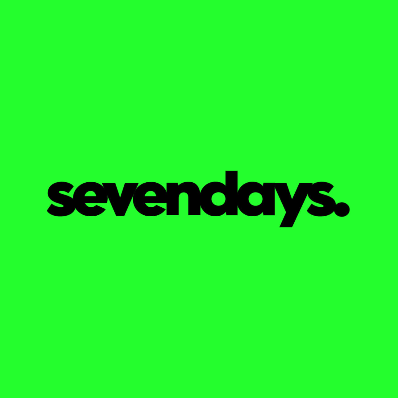 sevendays.