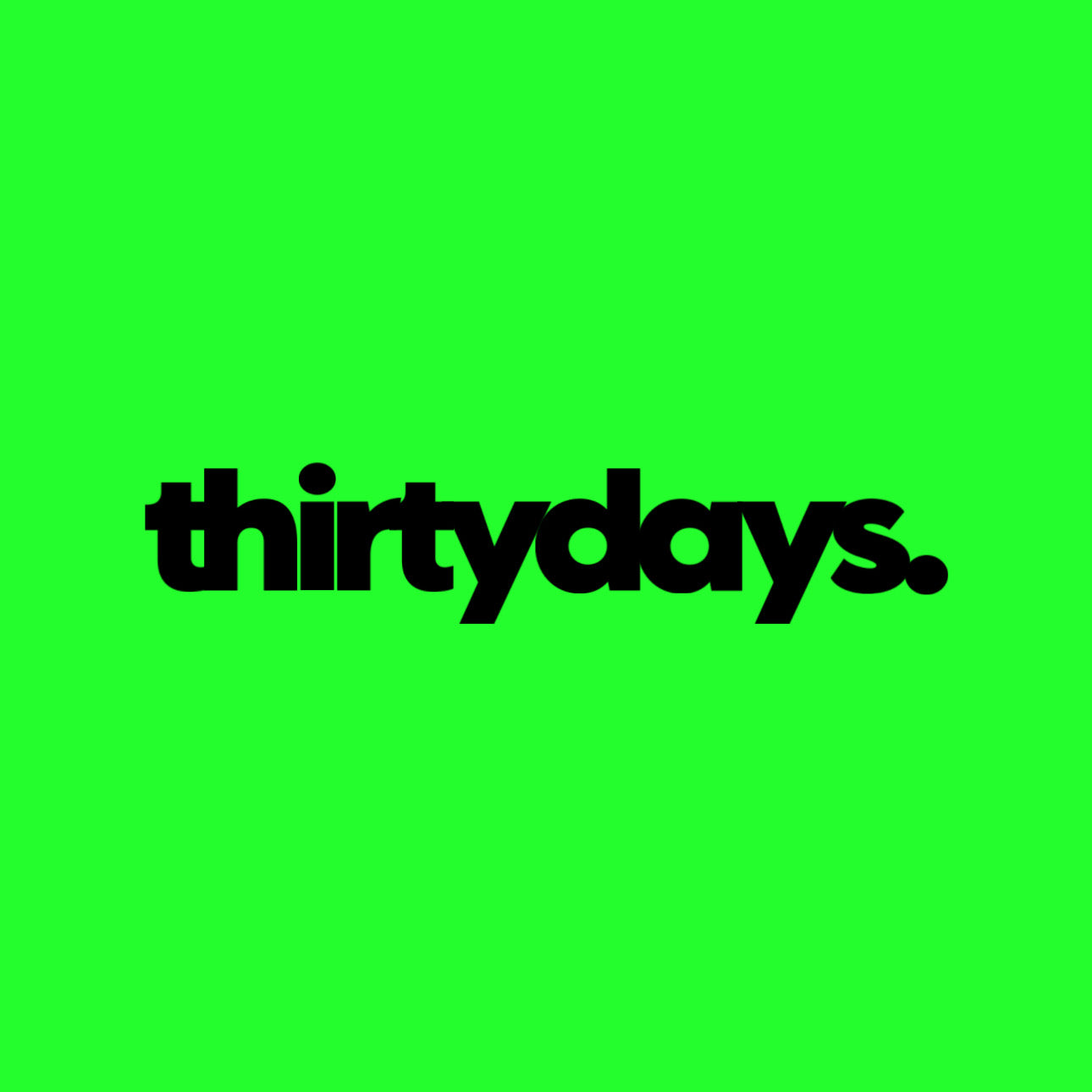 thirtydays.